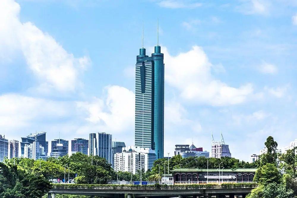 地王观光深港之窗 - 星际高球联盟-中国精英人士高尔夫旅游度假实景