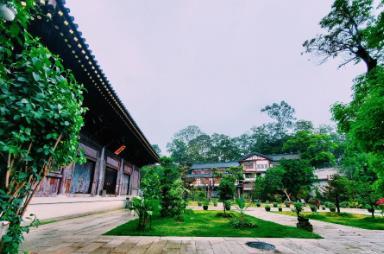 正果寺 - 全国335座高尔夫球场实时预订-高球爱好者一站式订场平台