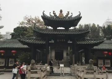 五仙古观 - 星际高球联盟-中国精英人士高尔夫旅游度假实景