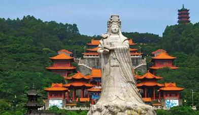 何仙姑风景区 - 高尔夫1球1晚特惠套票-星际高球联盟精选旅游套餐