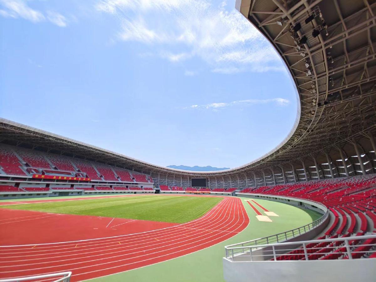 清远市民体育公园 - 高尔夫1球1晚特惠套票-星际高球联盟精选旅游套餐