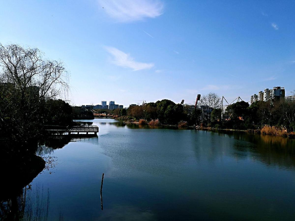 江湾湿地公园 - 星际高球联盟-中国精英人士高尔夫旅游度假实景