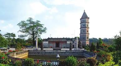 何仙姑风景区 - 全国335座高尔夫球场实时预订-高球爱好者一站式订场平台