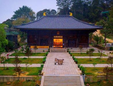 正果寺 - 星际高球联盟-中国精英人士高尔夫旅游度假实景