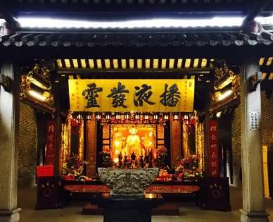仁威祖庙 - 星际高球联盟-中国精英人士高尔夫旅游度假实景