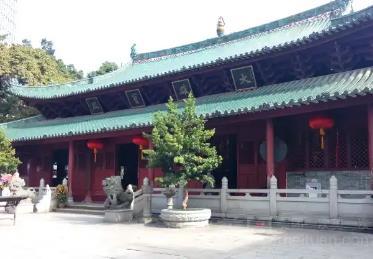海幢寺 - 星际高球联盟-中国精英人士高尔夫旅游度假实景