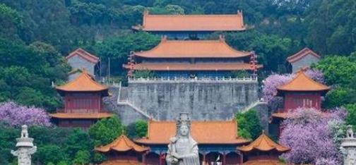 华林禅寺 - 星际高球联盟-中国精英人士高尔夫旅游度假实景