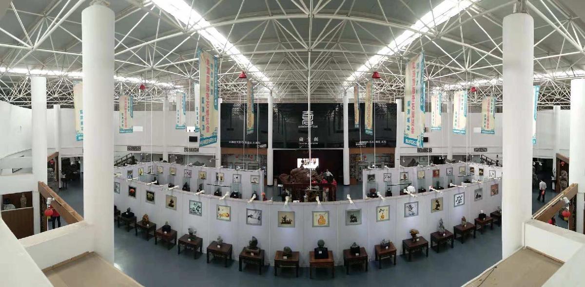 清远市龙湖国际奇石会馆 - 星际高球联盟-中国精英人士高尔夫旅游度假实景