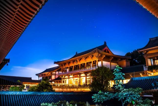 华严寺 - 星际高球联盟-中国精英人士高尔夫旅游度假实景