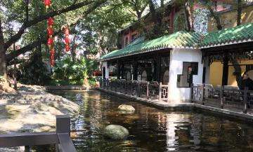 五仙古观 - 全国335座高尔夫球场实时预订-高球爱好者一站式订场平台