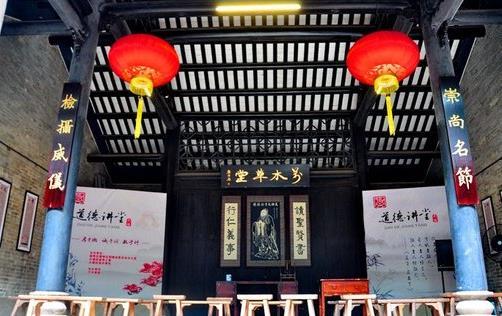 万木草堂陈列馆 - 全国335座高尔夫球场实时预订-高球爱好者一站式订场平台