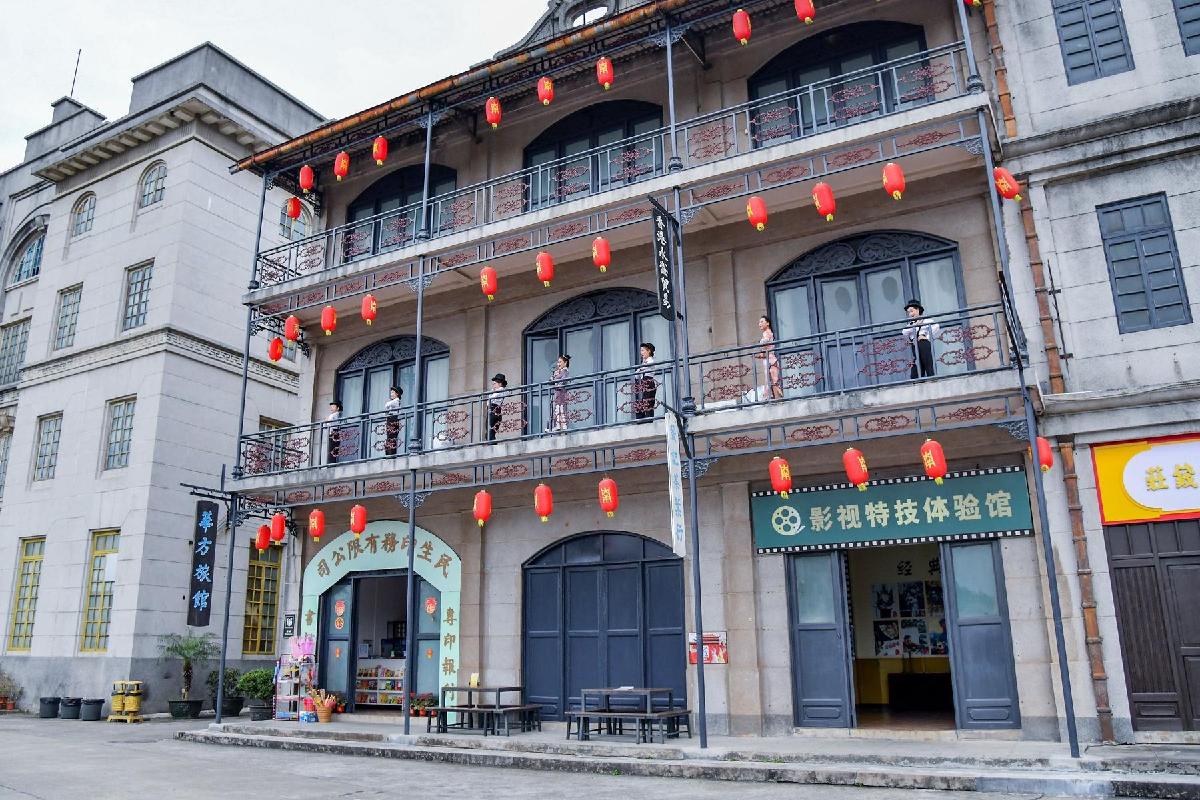 中央广播电视总台南海影视城 - 海口观澜湖高尔夫球场预订-海南高尔夫旅游攻略推荐