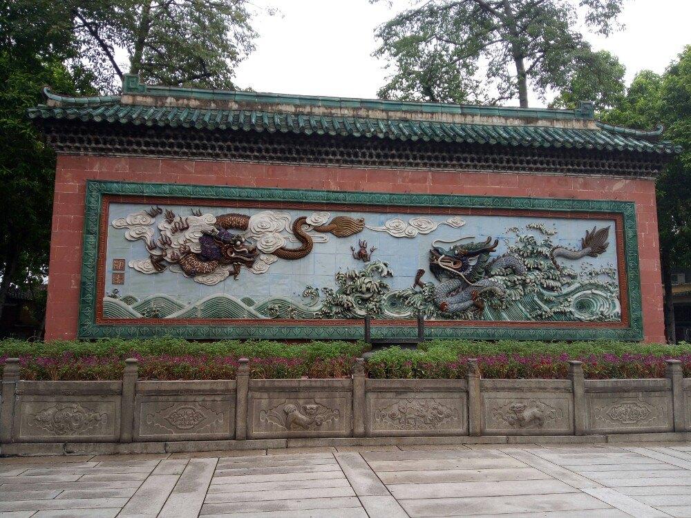 佛山市祖庙博物馆 - 全国335座高尔夫球场实时预订-高球爱好者一站式订场平台