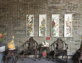 广州民俗博物馆 - 星际高球联盟-中国精英人士高尔夫旅游度假实景