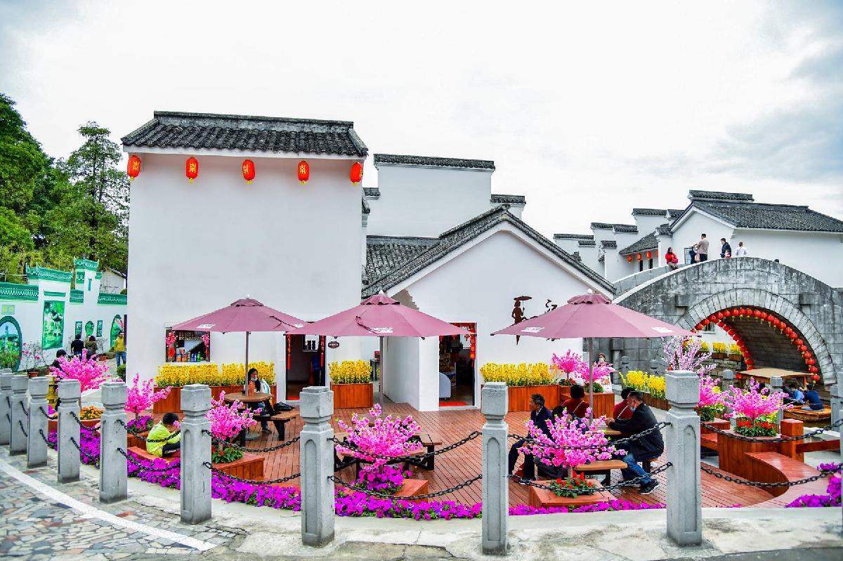 中央广播电视总台南海影视城 - 深圳观澜湖高尔夫订场服务-广东专业高尔夫预订平台