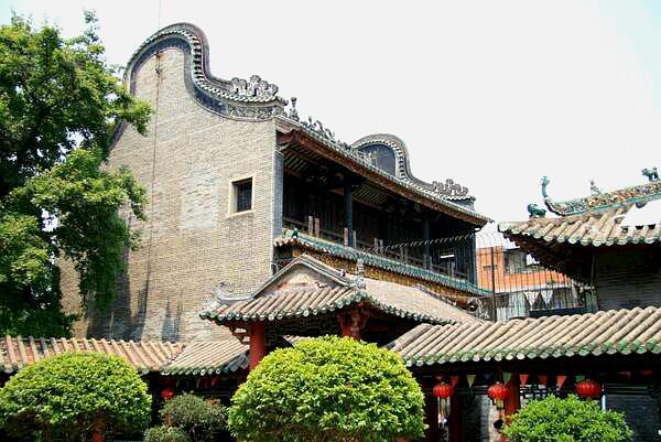 佛山市祖庙博物馆 - 高尔夫1球1晚特惠套票-星际高球联盟精选旅游套餐