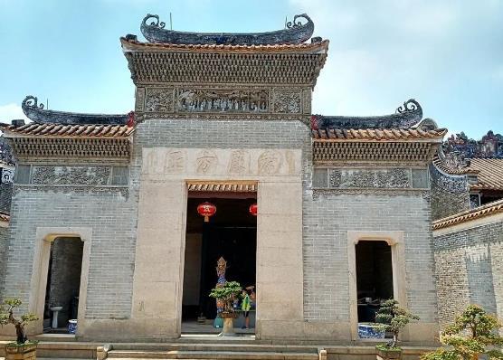 资政大夫寺 - 星际高球联盟-中国精英人士高尔夫旅游度假实景