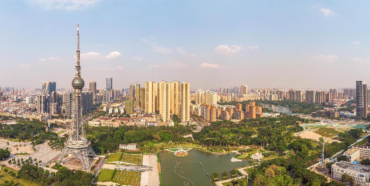 佛山市祖庙博物馆 - 星际高球联盟-中国精英人士高尔夫旅游度假实景