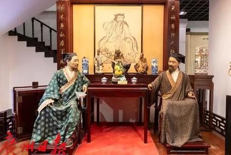 陈李济中药博物馆 - 全国335座高尔夫球场实时预订-高球爱好者一站式订场平台