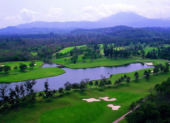 海南汇程康乐园温泉·1球1晚 - 全国335座高尔夫球场实时预订-高球爱好者一站式订场平台