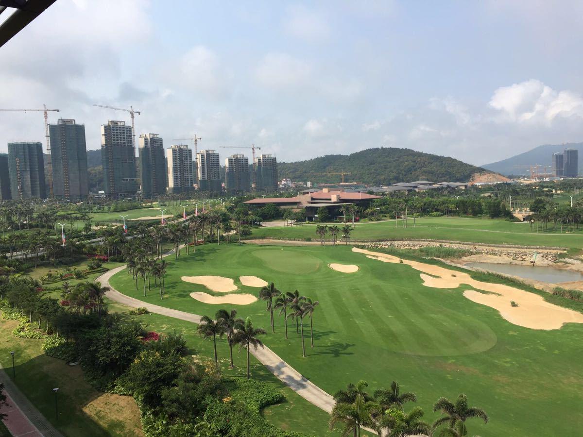 七仙岭温泉/上达国际·2球1晚 - 星际高球联盟-中国精英人士高尔夫旅游度假实景