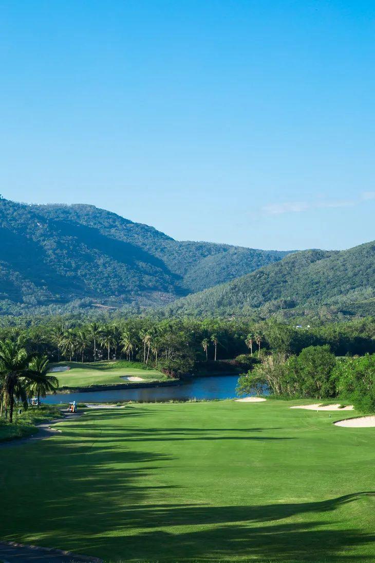 三亚红峡谷/亚龙湾/神泉/神牛·3球2晚 - 高尔夫1球1晚特惠套票-星际高球联盟精选旅游套餐