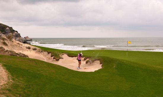 海南观澜湖/神州半岛/鉴湖蓝湾·3球2晚 - 海口观澜湖高尔夫球场预订-海南高尔夫旅游攻略推荐