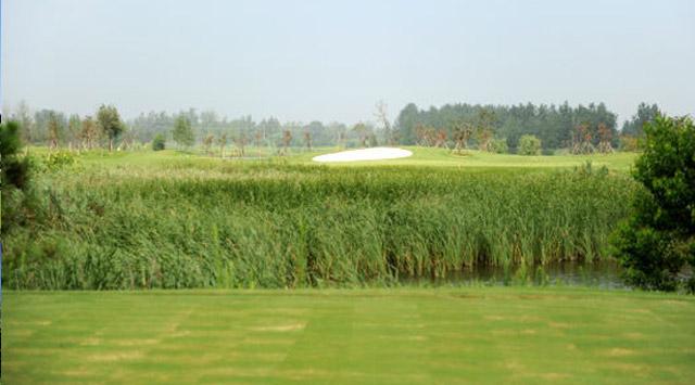 宿迁骆马湖·2球1晚 - 高尔夫1球1晚特惠套票-星际高球联盟精选旅游套餐