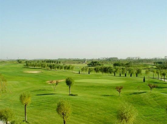 山东济南崮云湖/德州国科/曲阜金牛·3球2晚 - 星际高球联盟-中国精英人士高尔夫旅游度假实景