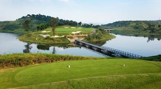 重庆上邦·2球1晚 - 高尔夫1球1晚特惠套票-星际高球联盟精选旅游套餐