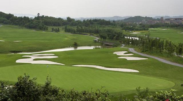 重庆上邦·2球1晚 - 星际高球联盟-中国精英人士高尔夫旅游度假实景