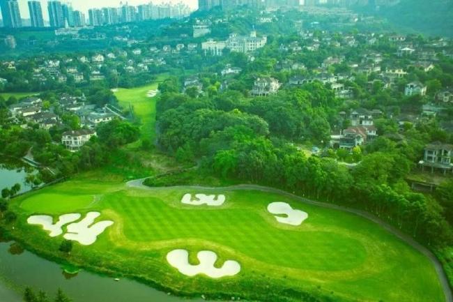 重庆保利·1球1晚 - 高尔夫1球1晚特惠套票-星际高球联盟精选旅游套餐