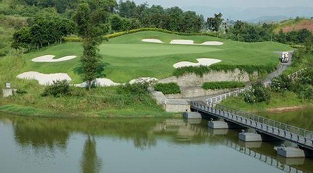 重庆上邦·2球1晚 - 全国335座高尔夫球场实时预订-高球爱好者一站式订场平台