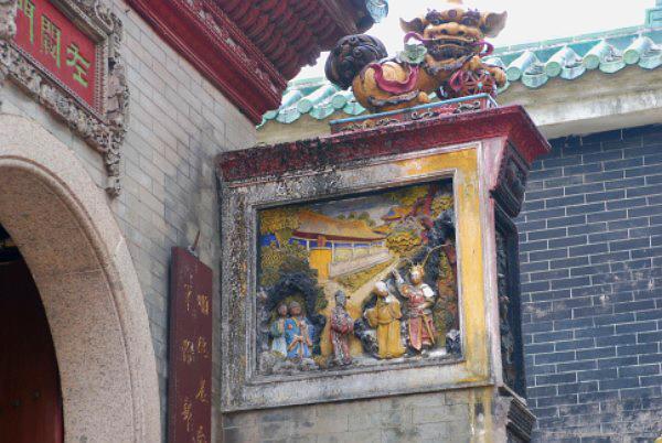 西山庙 - 高尔夫1球1晚特惠套票-星际高球联盟精选旅游套餐