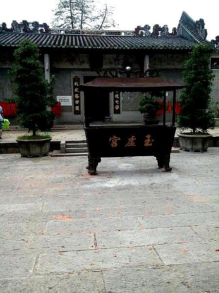 玉虚宫 - 星际高球联盟-中国精英人士高尔夫旅游度假实景