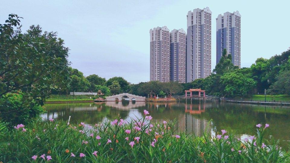 石湾公园 - 海口观澜湖高尔夫球场预订-海南高尔夫旅游攻略推荐