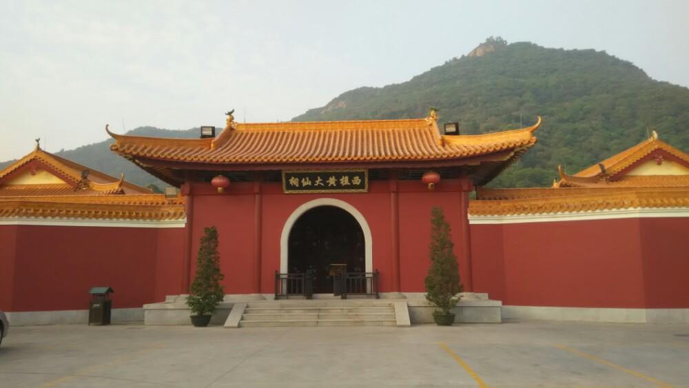 西樵黄大仙祠景区 - 星际高球联盟-中国精英人士高尔夫旅游度假实景