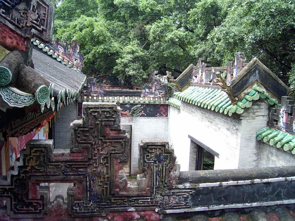 西山庙 - 星际高球联盟-中国精英人士高尔夫旅游度假实景