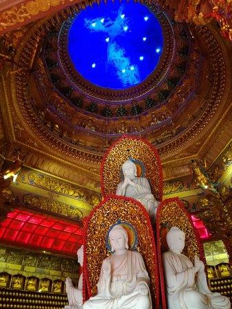 宝林寺 - 高尔夫1球1晚特惠套票-星际高球联盟精选旅游套餐