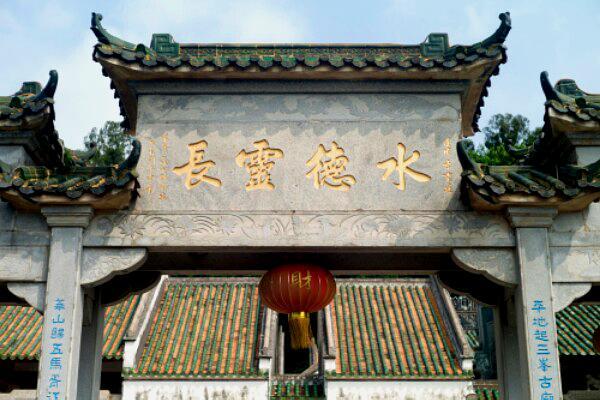 胥江祖庙 - 高尔夫1球1晚特惠套票-星际高球联盟精选旅游套餐