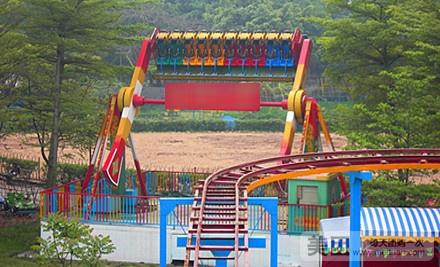 南海湿地公园 - 高尔夫1球1晚特惠套票-星际高球联盟精选旅游套餐
