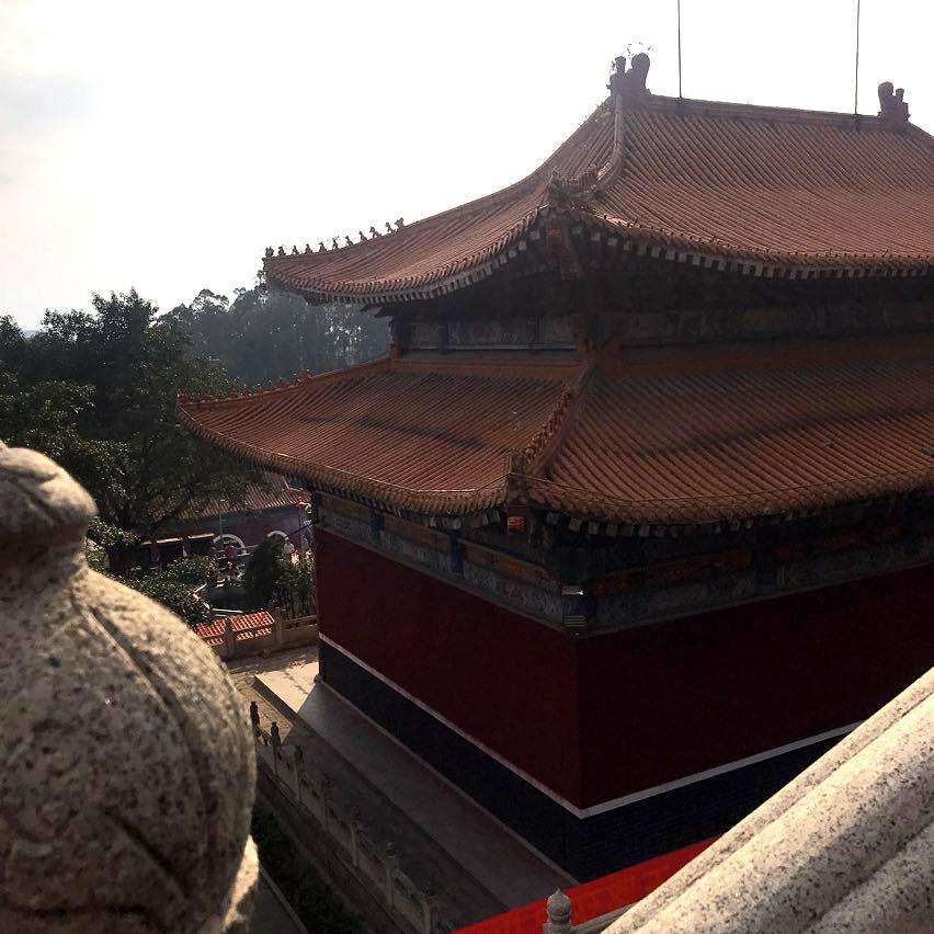 南海观音寺 - 高尔夫1球1晚特惠套票-星际高球联盟精选旅游套餐