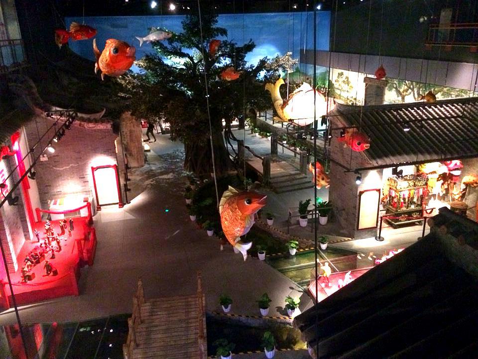 顺德博物馆 - 深圳观澜湖高尔夫订场服务-广东专业高尔夫预订平台