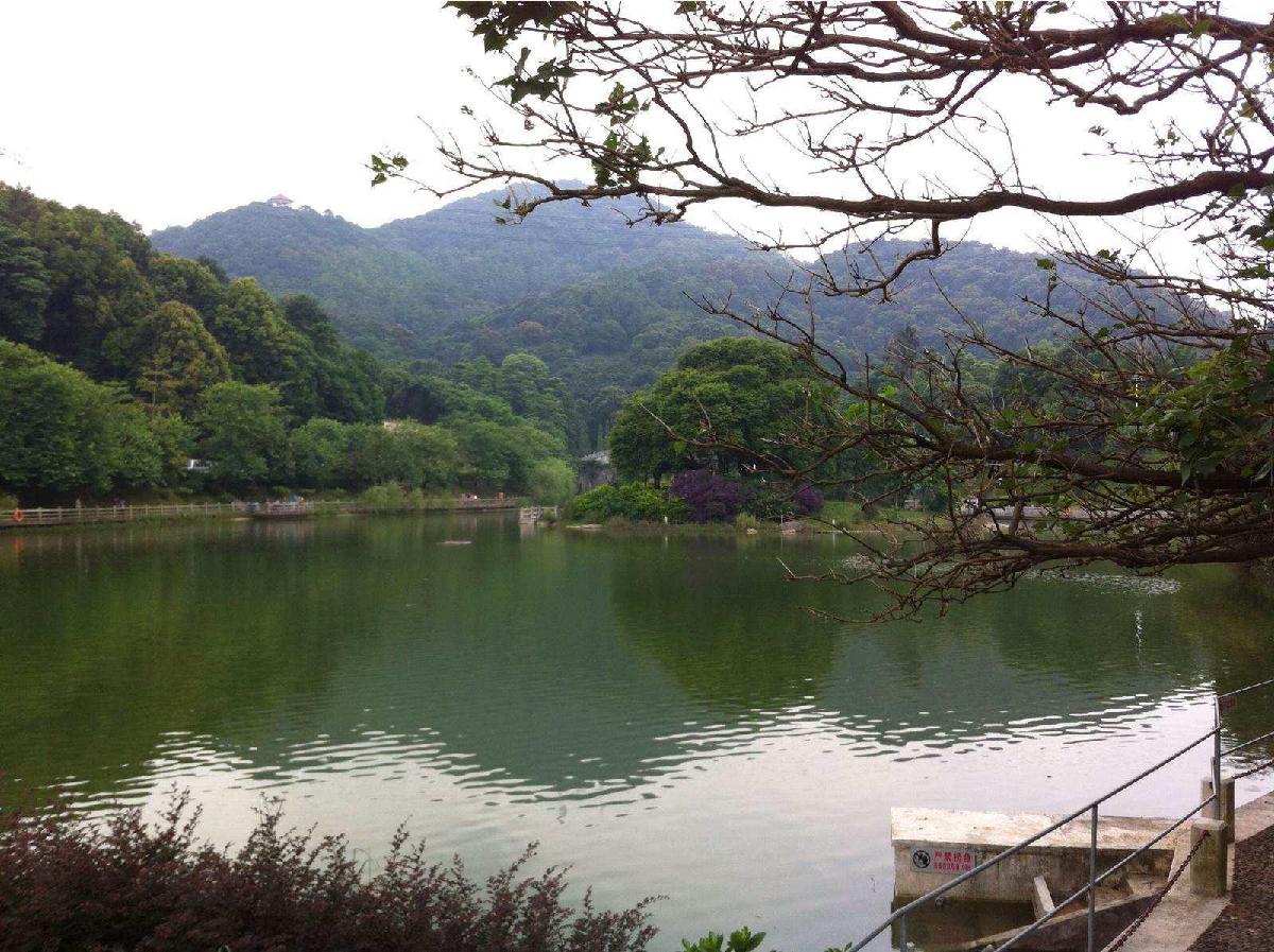 天湖森林公园 - 星际高球联盟-中国精英人士高尔夫旅游度假实景