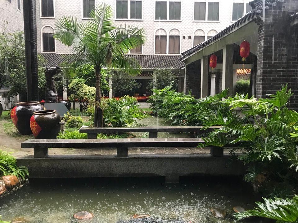 九江双蒸博物馆 - 深圳观澜湖高尔夫订场服务-广东专业高尔夫预订平台