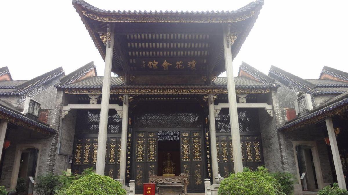 广东粤剧博物馆 - 全国335座高尔夫球场实时预订-高球爱好者一站式订场平台