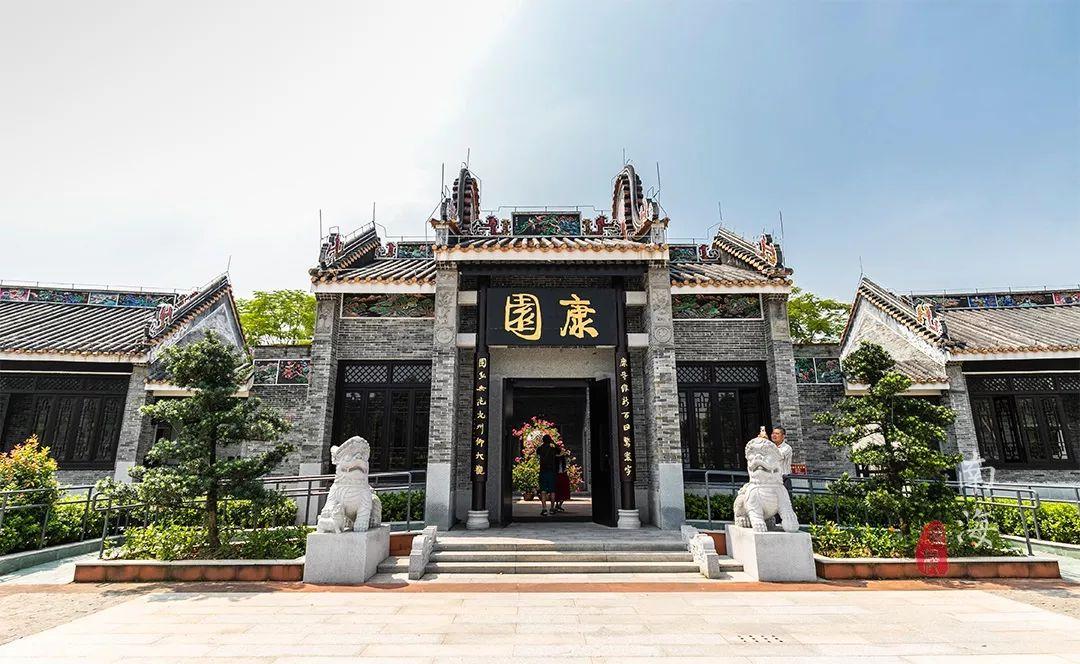 康有为博物馆 - 星际高球联盟-中国精英人士高尔夫旅游度假实景