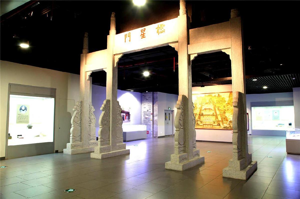 顺德博物馆 - 高尔夫1球1晚特惠套票-星际高球联盟精选旅游套餐