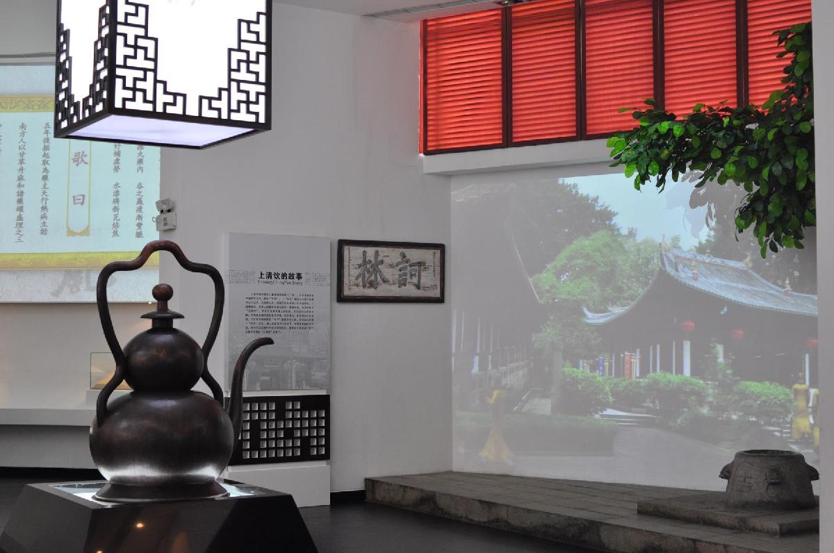 广东省凉茶博物馆 - 高尔夫1球1晚特惠套票-星际高球联盟精选旅游套餐