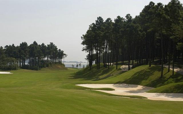 句容龙山湖/金沙湾·2球1晚 - 全国335座高尔夫球场实时预订-高球爱好者一站式订场平台